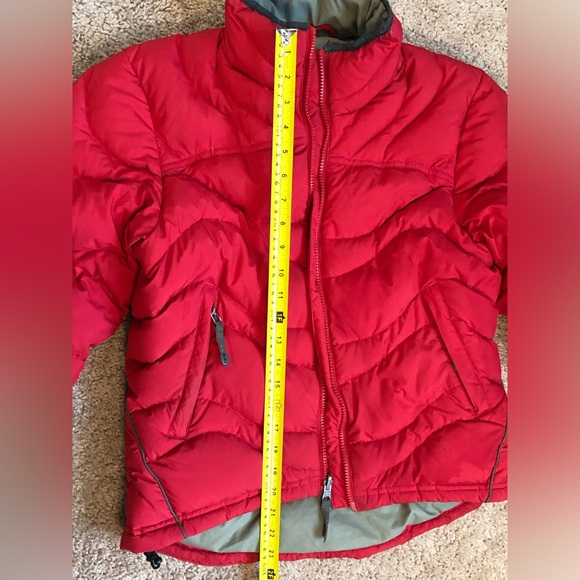 REI Puffer Jacket Women’s XS Red Packable - Picture 6 of 12